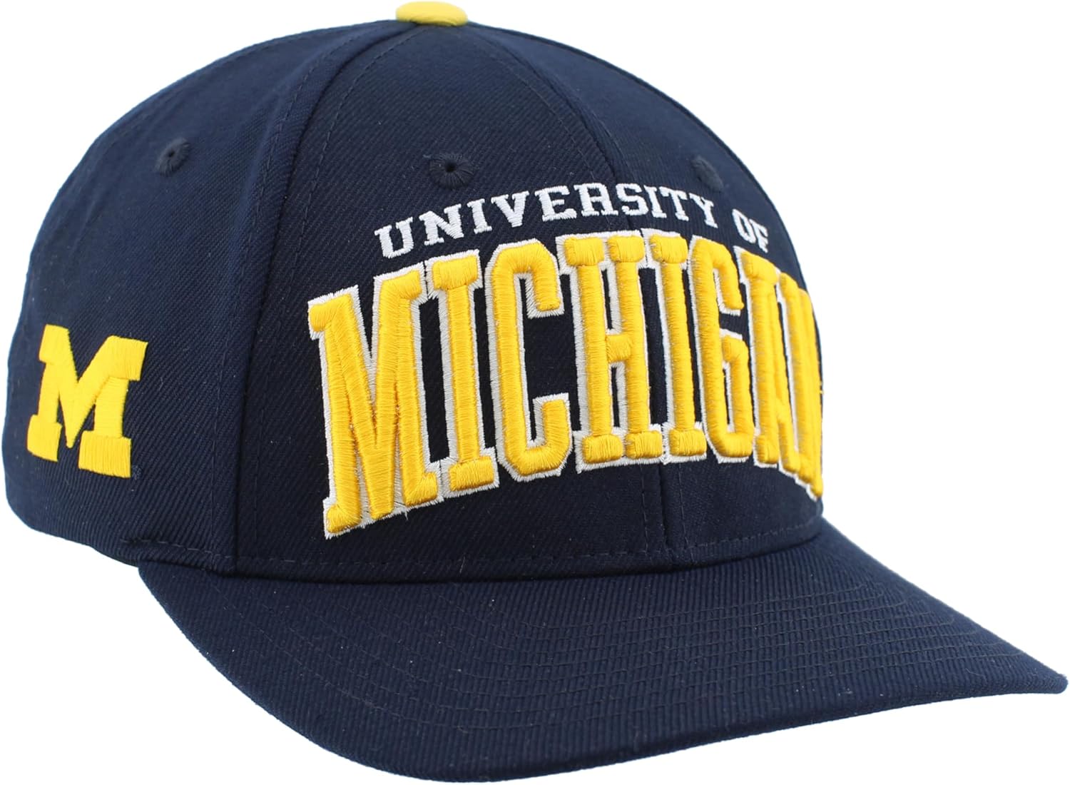 ZHATS NCAA Officially Licensed Adjustable Snapback Hat Contender Superstar