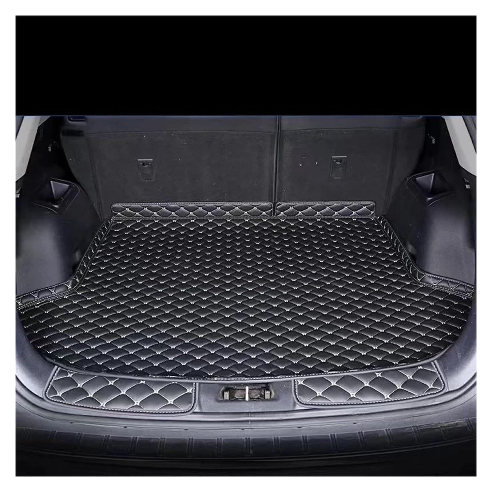 Accessoires de style tapis protection coffre Skoda Kodiaq haut de gamme