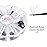 FADLASH 1000 Fans 10D Premade Volume Eyelash Extensions Mixed Tray Premade Fans Eyelash Extensions D Curl Premade Lash Fans Pointed Handmade Promade Loose Fans Thin Base (10D-0.07D,9-16mm)