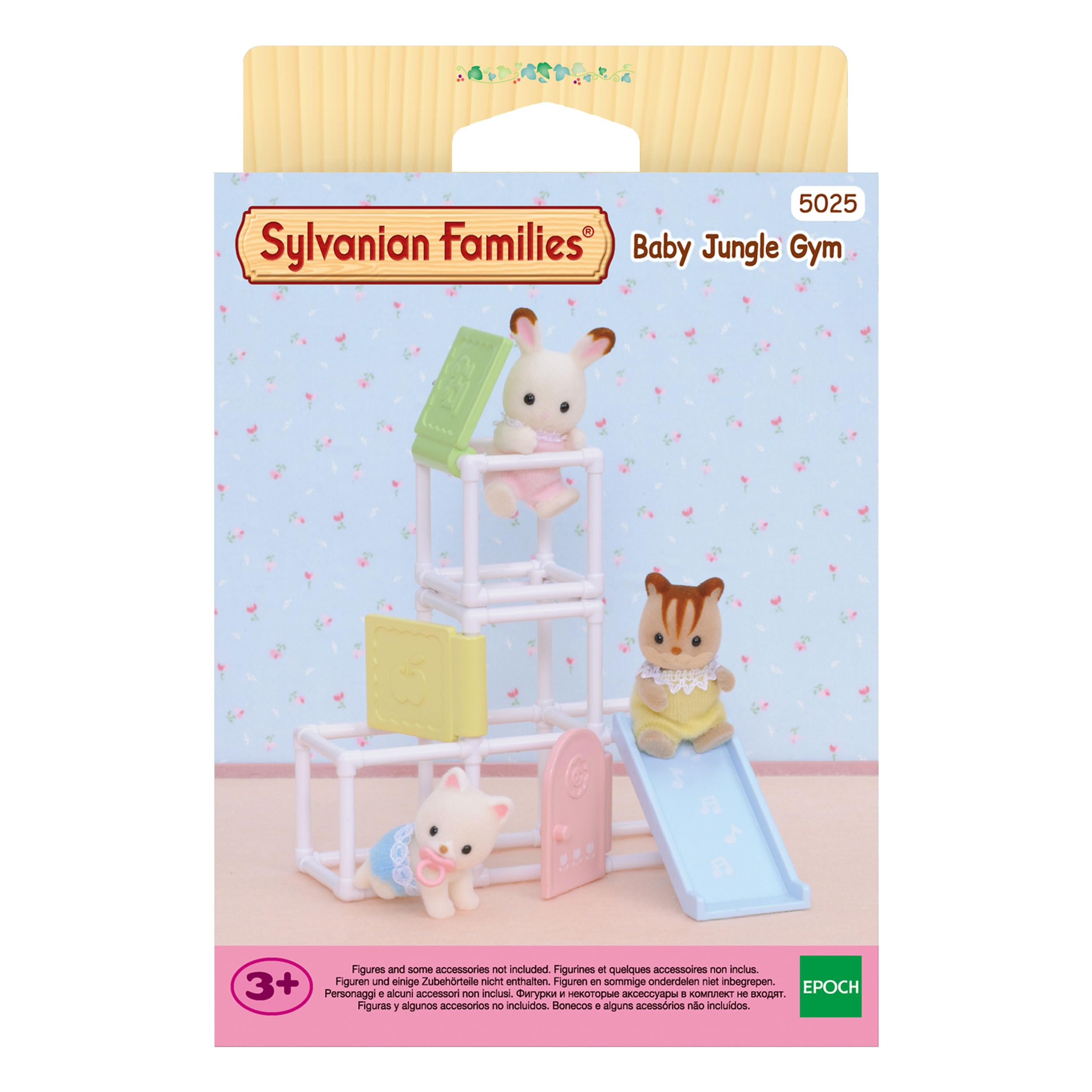 Sylvanian Families - 5025 - Baby Jungle