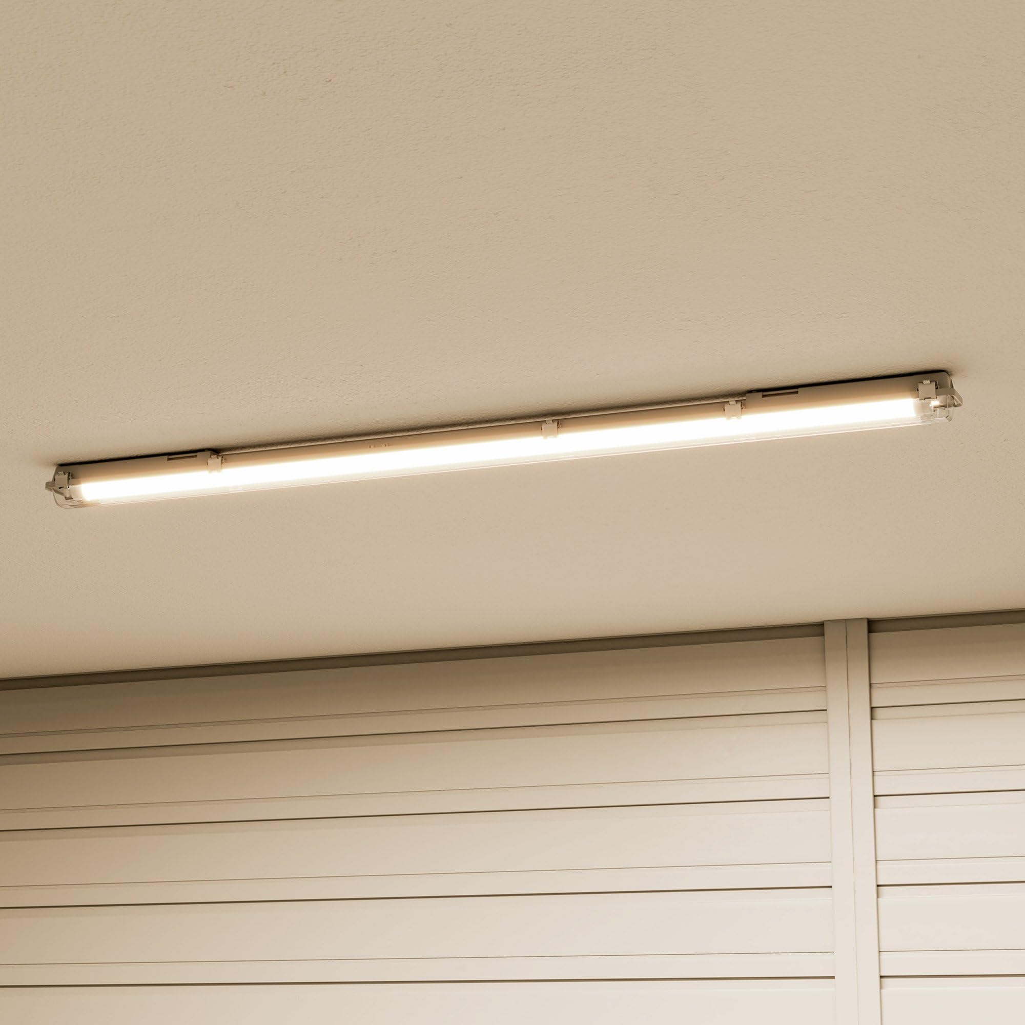 Ledvion - 25X Tubo LED TL 120CM con arrancador LED incluido, 18W, 4000K, 100lm/W, 30.000 horas de vida útil