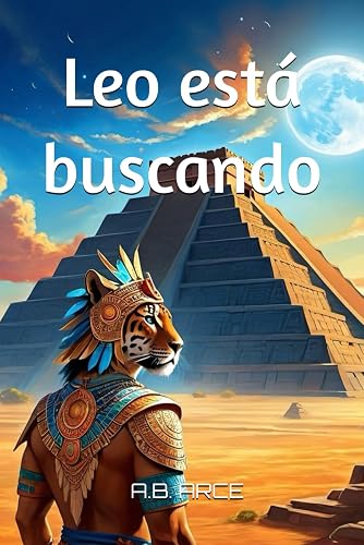 LEO ESTÁ BUSCANDO
