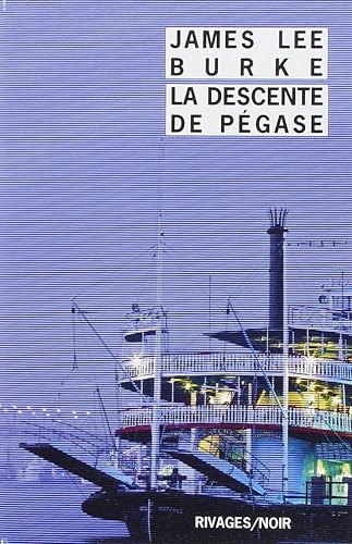 Couverture de La descente de Pégase