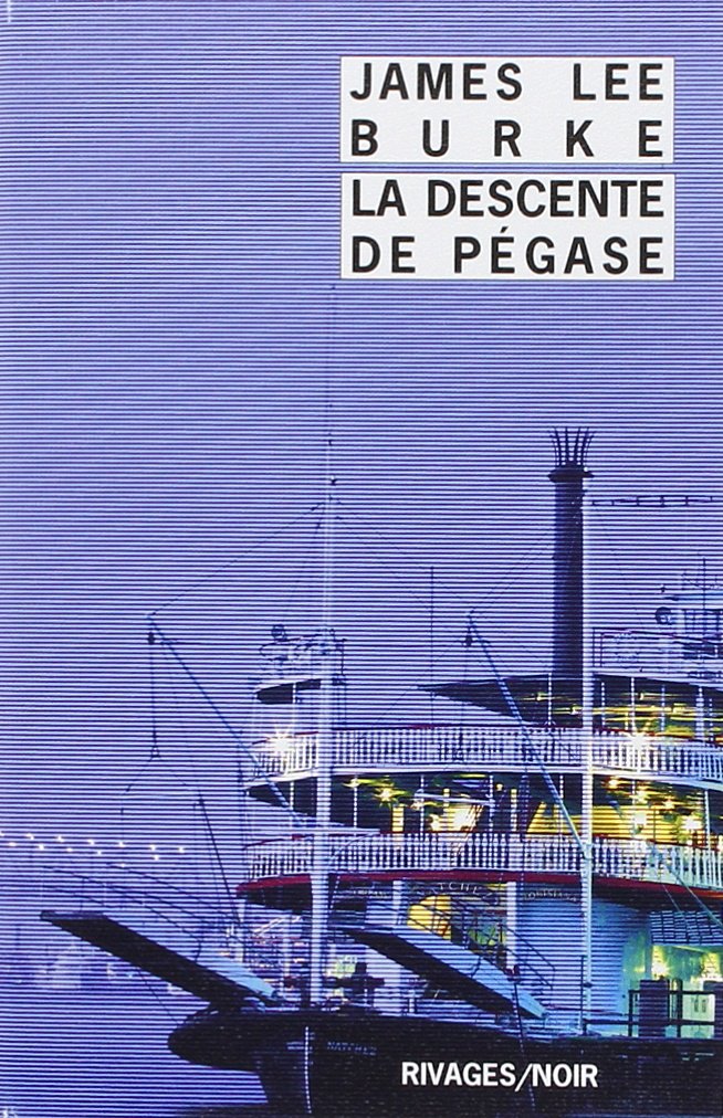 La descente de pégase (Rivages noir (poche))