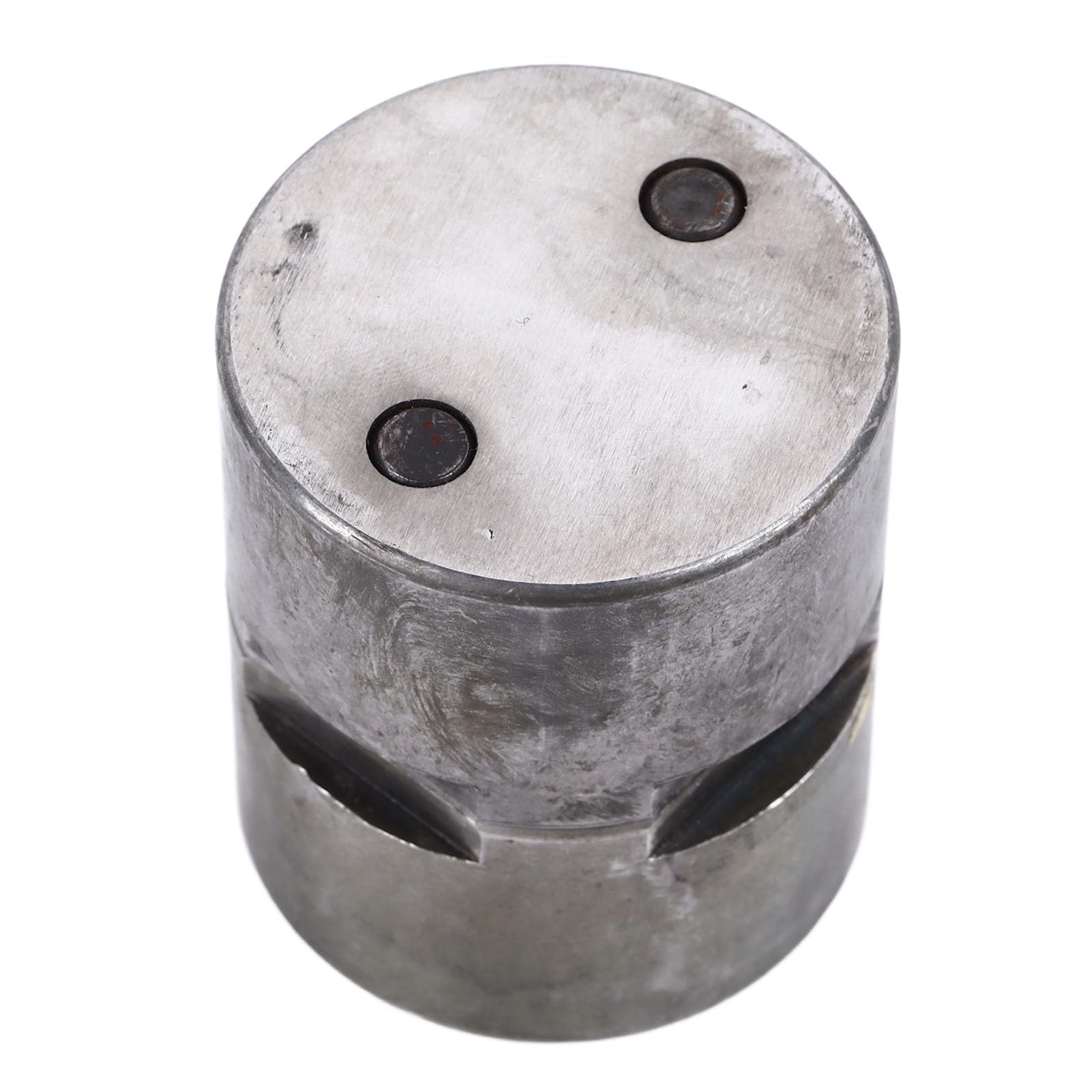 KIMISS Narzędzie do Tworzenia Bransoletek Jubilerskich - Głowa Dyni Powierzchnia Antyadhezyjna ze Stali Nierdzewnej do Tworzenia Biżuterii DIY Bransoletki i Kolczyki (6MM)