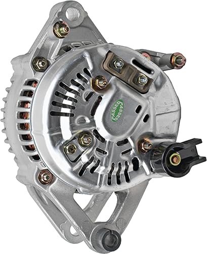 DB Electrical And0060 Alternador compatible conrepuesto para Jeep Wagoneer 93 1993 13354, Dodge D W Pickup Truck 92 93 1992 1993, Van Dakota Ram