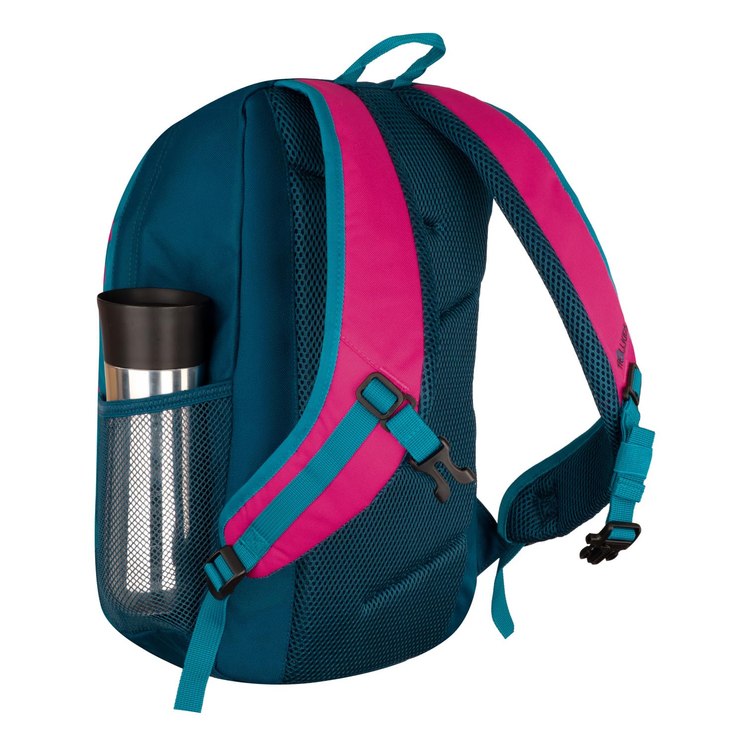 Trollkids Kids Skjorta Pack 20 L bright pink, One Size