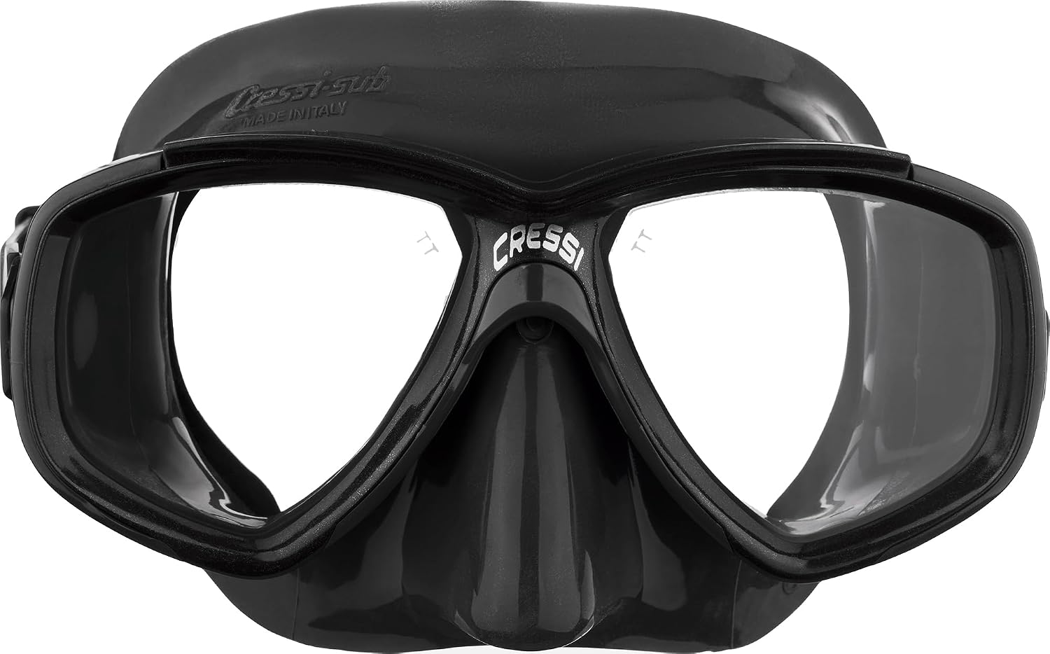 Cressi Perla Mask Mexico Snorkel Package