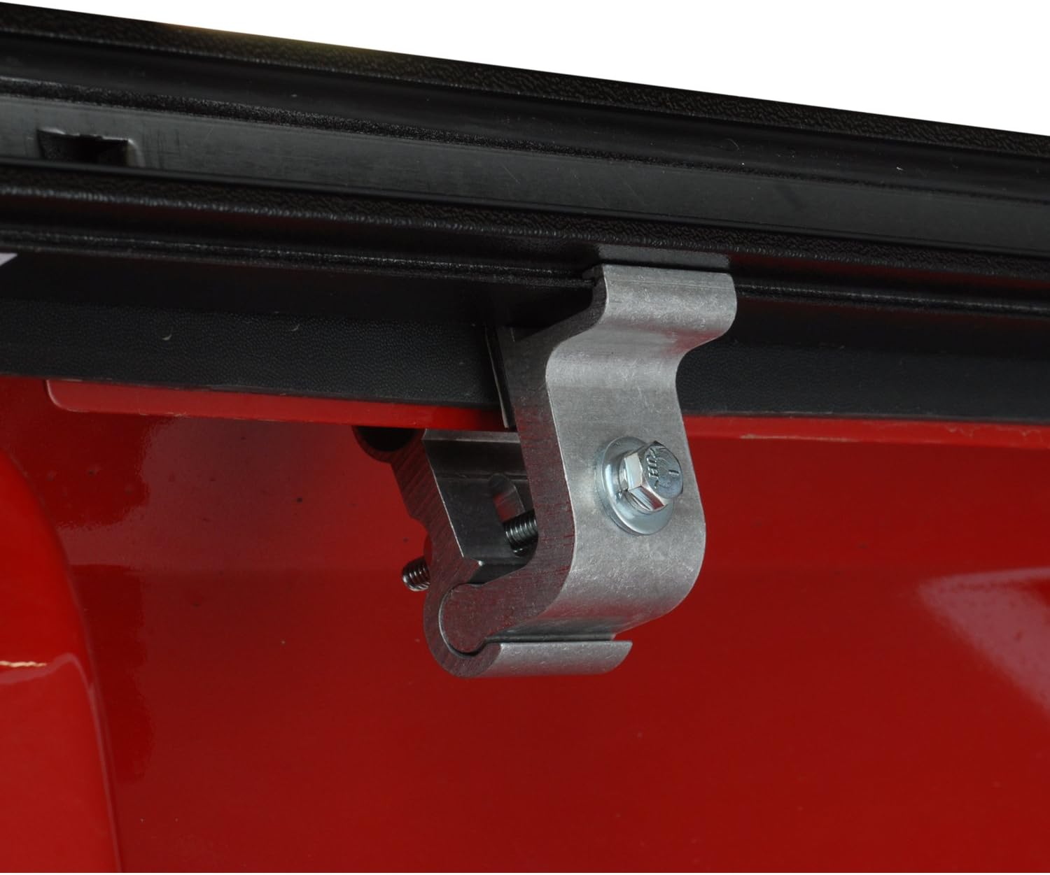 Pace Edwards FMCA27A58 Pace Edwards Full-Metal™ Jackrabbit® Retractable Tonneau Cover Fits Chevrolet Silverado 1500 , Black