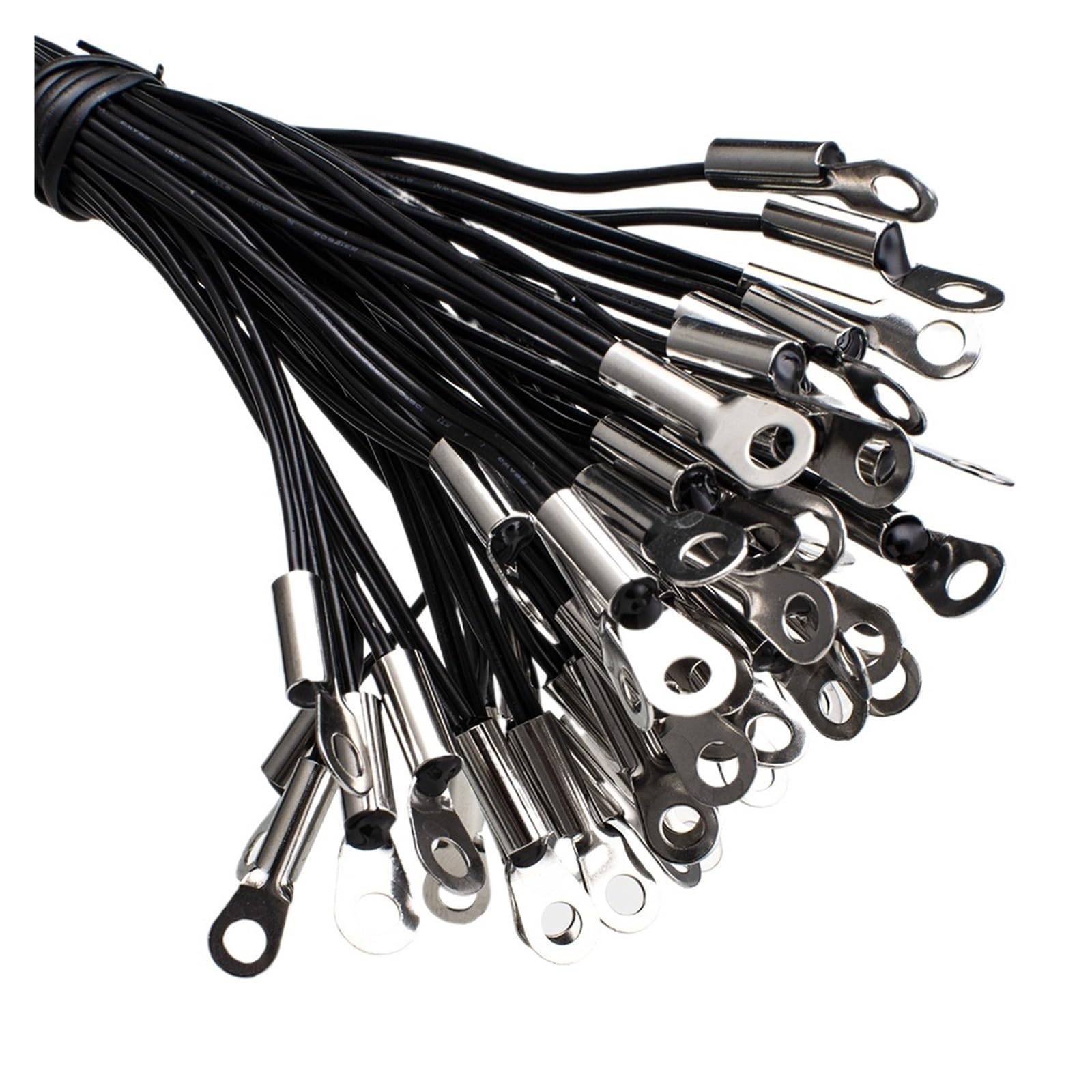 Termistor B3435 sensor de temperatura 10K 1% NTC cable 50cm sonda diametro 4,2mm