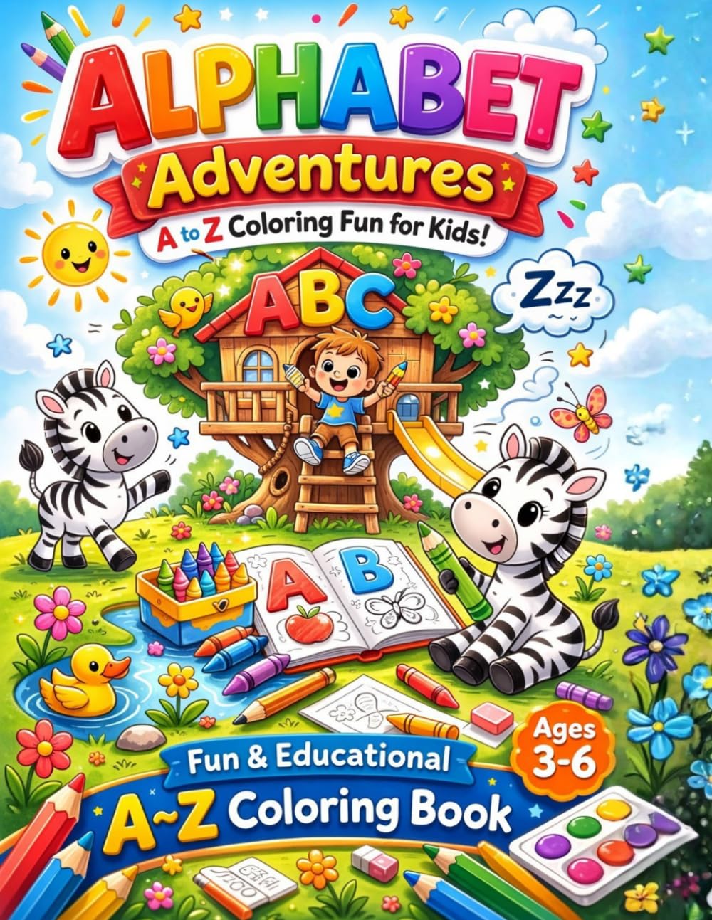 Alphabet Adventures