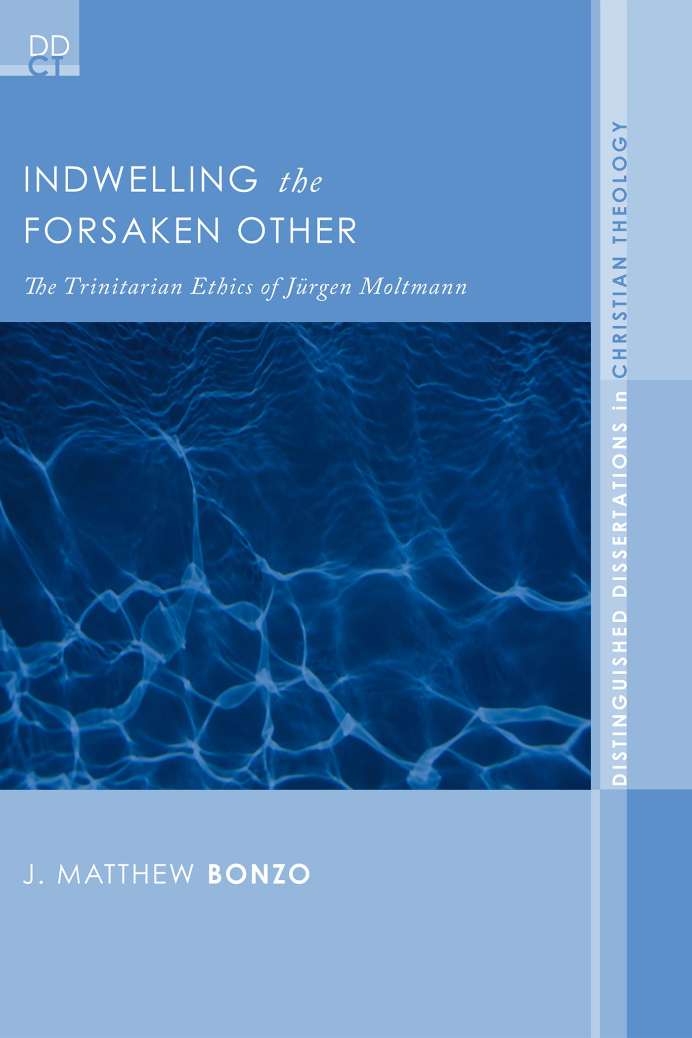 Indwelling the Forsaken Other: The Trinitarian Ethics of Jurgen Moltmann (Distinguished Dissertations in Christian Theology Book 3)