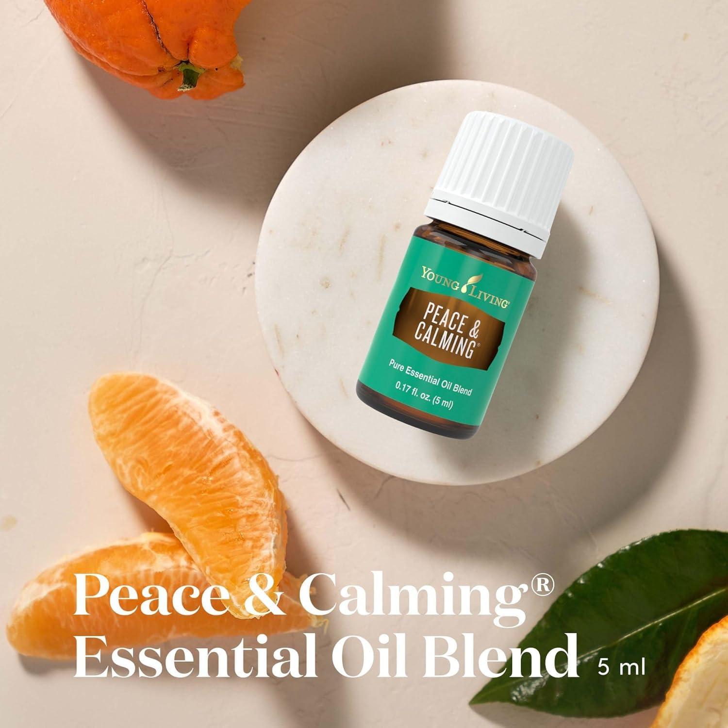 Young Living Peace & Calming 5ml 3本 Amazon.com: Peace & Calming Essential Oil 5ml by Young Living