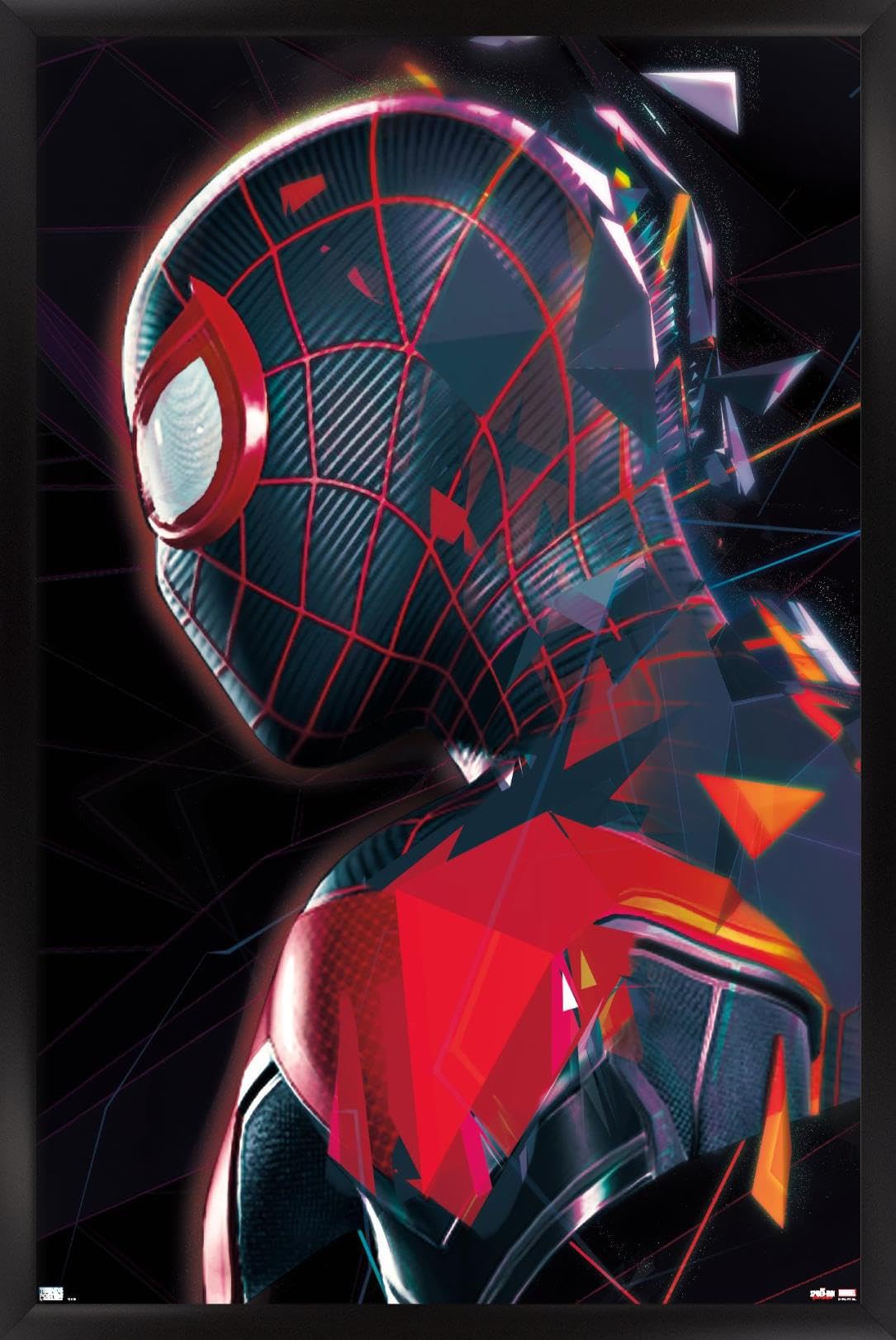スパイダーマン　フェルトポスター 61s3YzFQcZL._UF350,350_QL80_.jpg