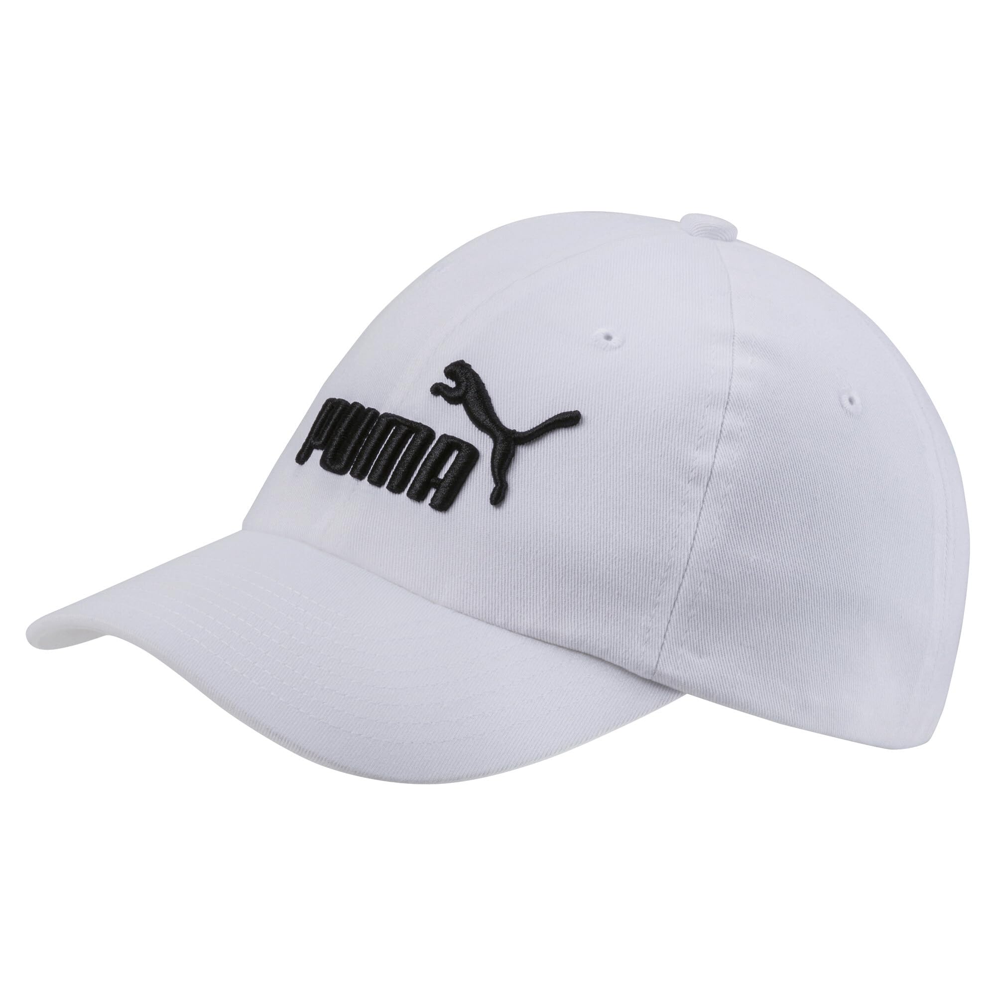 PumaKids White Essentials Woven Cap