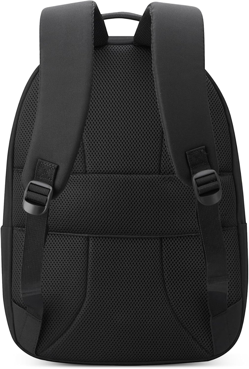 United Colors of Benetton Fabrica Laptop Backpack, Black - Image 5