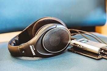 Amazon.co.jp: SHURE オープン型 プロフェッショナル・ヘッドホン