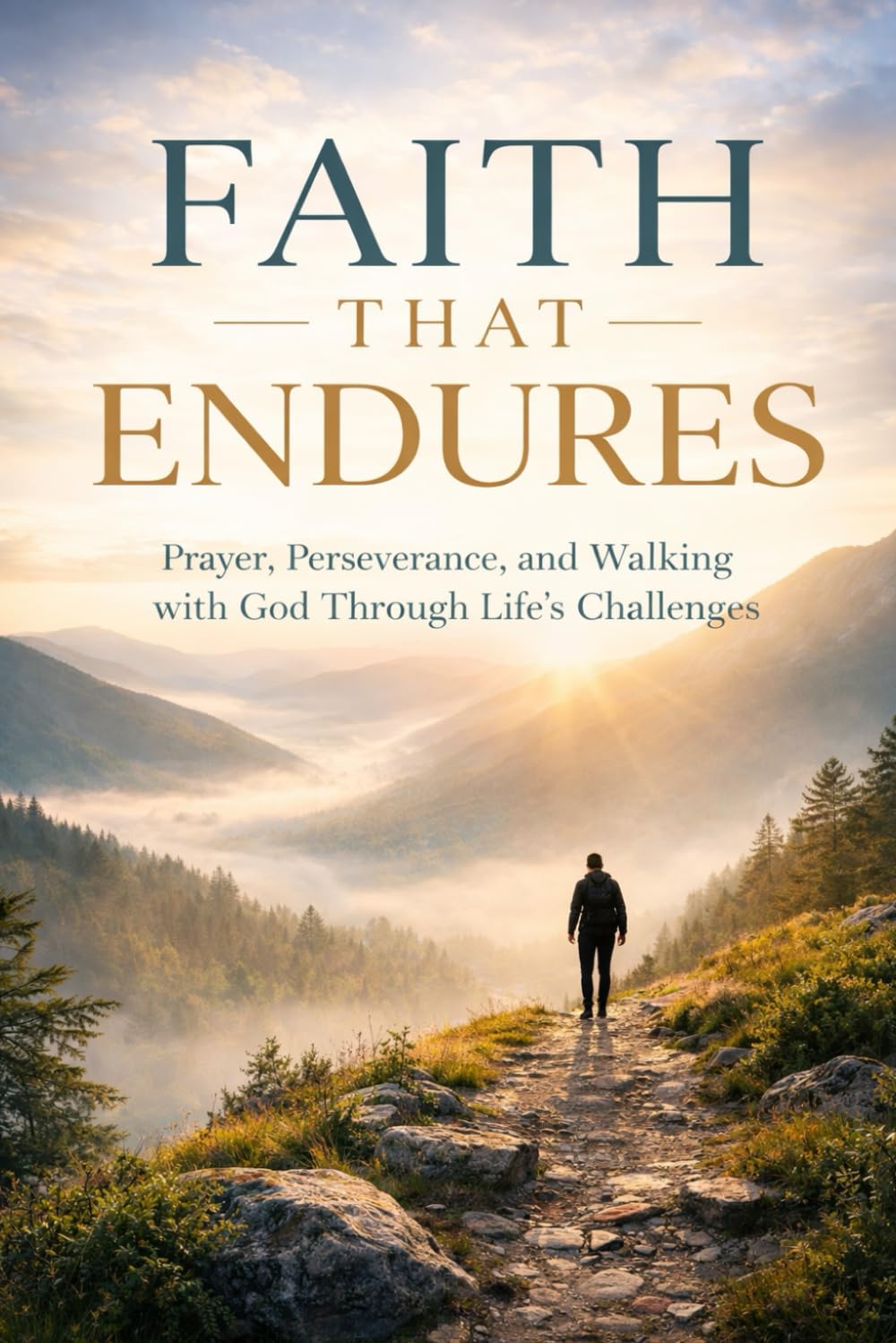 Faith That Endures: Prayer, Perseverance, and Walking with God Through Life’s Challenges (Faith Reset)