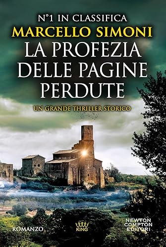 La profezia delle pagine perdute