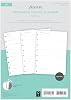 Filofax A5 Travel Planner refillable Notebook Refill