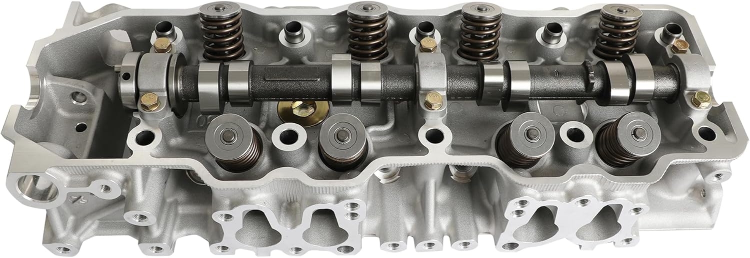 Engine Cylinder Head Assembly Fit For Toyota 4Runner Celica 22R 22RE 22REC 2.4L 1985-1995 1110135080