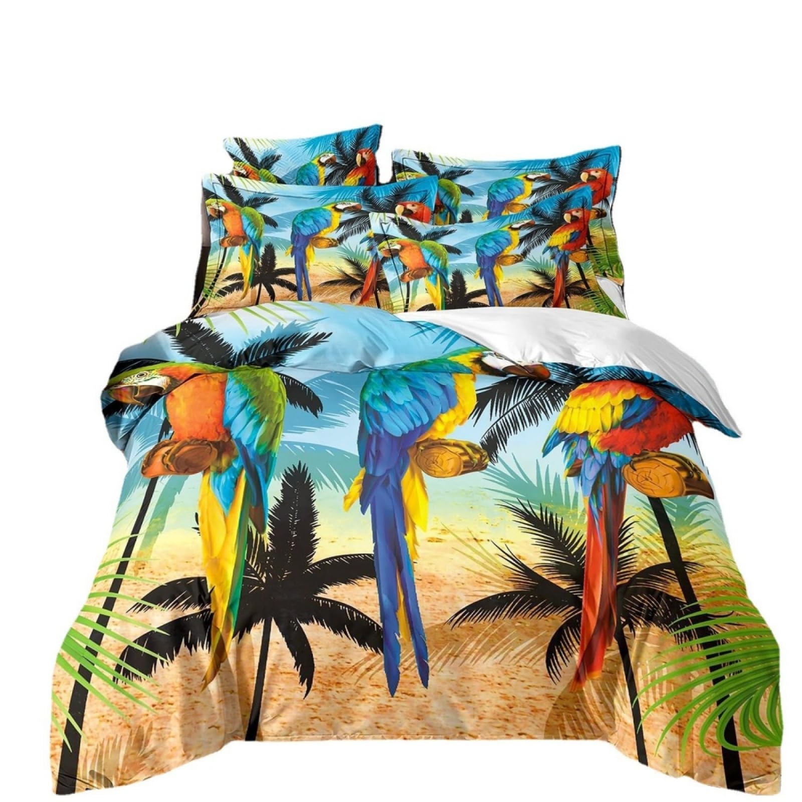 Super King Size Duvet Cover Sets Animal Beach Tree Super King Bedding