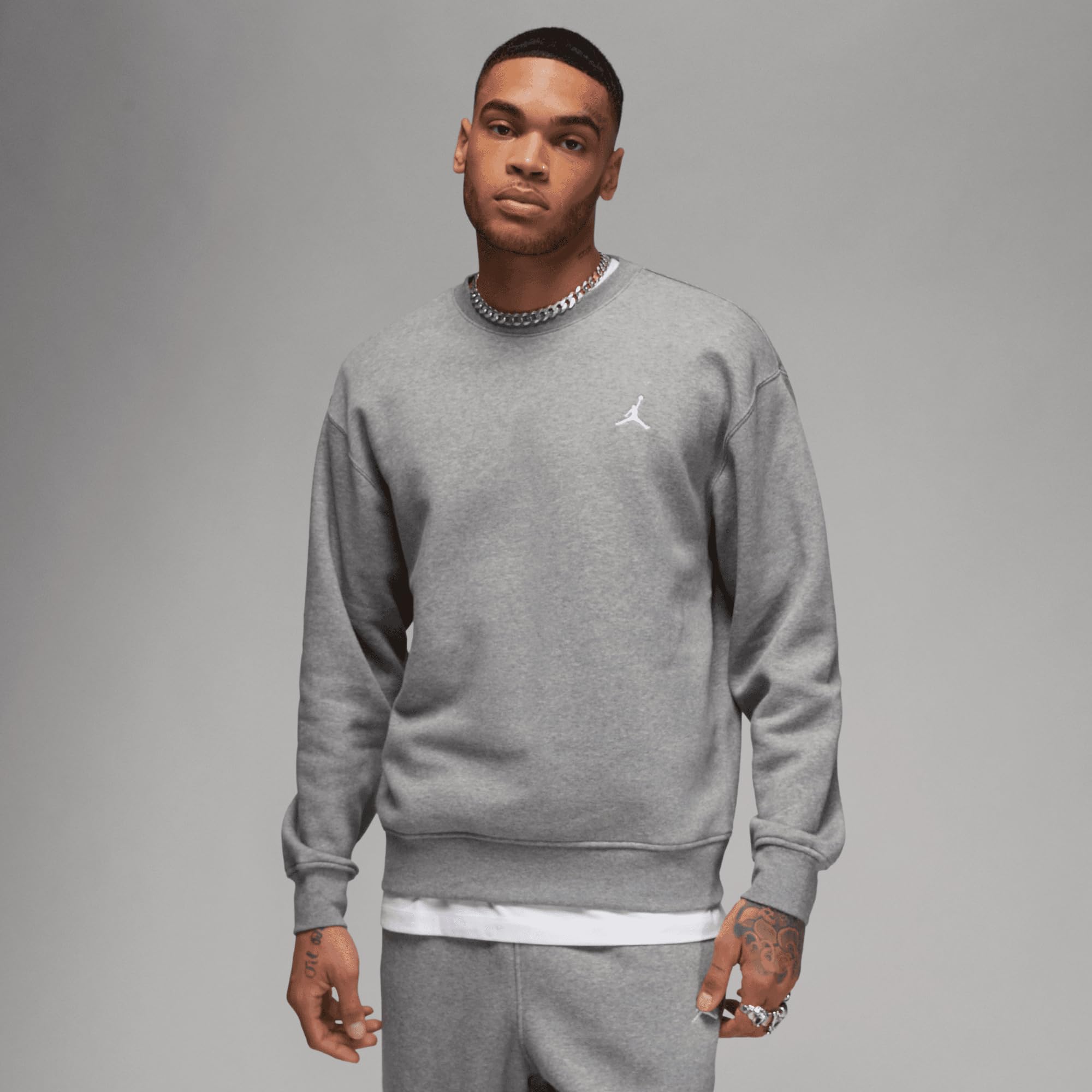 Nike FJ7776 – M J ESS FLC Crew Size XXL