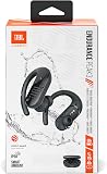 JBL Endurance Peak 3, Écouteurs de Sport sans Fil, Résistants à l'Eau avec Indice de Protection IP68, Jusqu'à 50 Heures d'Autonomie, en Noir - 9