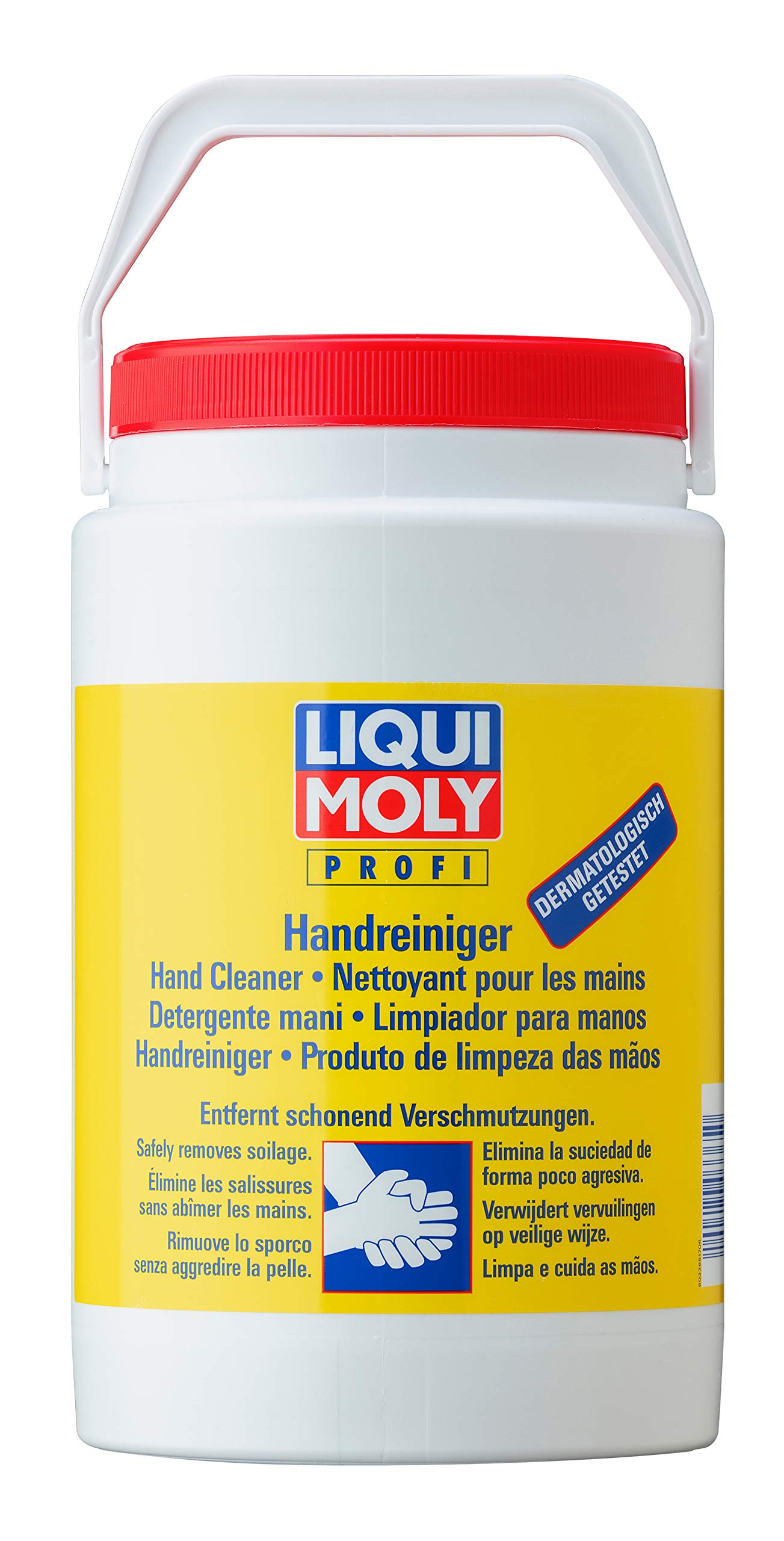 2X Original Liqui Moly 3L Handreiniger Hand-Cleaner flüssig Liquid 3365