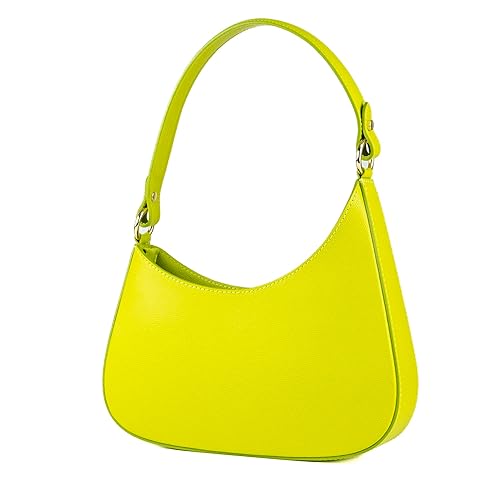 Premium Italian Leather Handmade in Florence, Italy. Small Handbags for