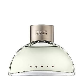 Hugo Boss Boss Woman, Eau de Parfum, 1er Pack (1 x 90 ml) : Amazon.de:  Beauty