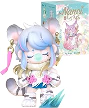 Rolife Nanci Chinese Mythology Creatures Box Surprise Collectable Art Toys Christmas Gift Ideas for Children and Adults