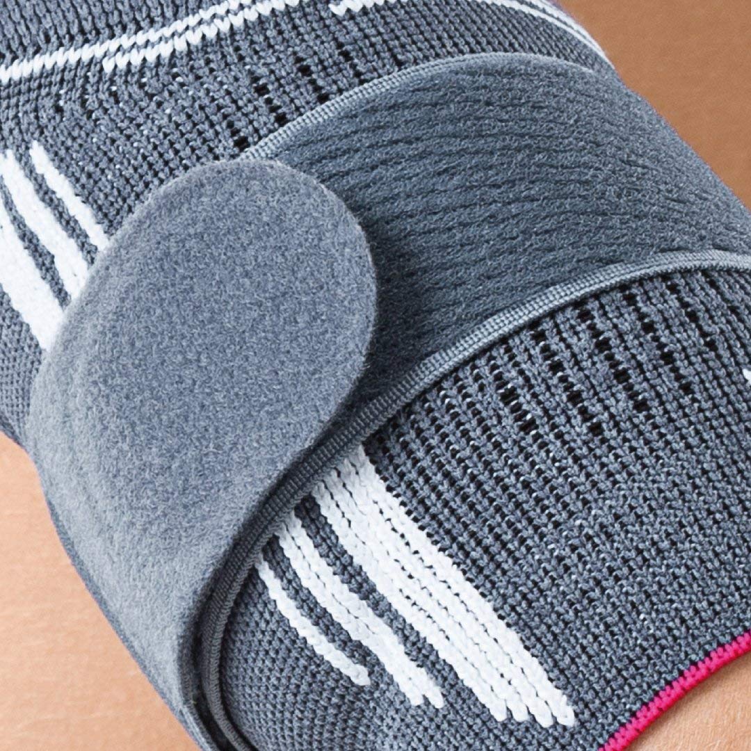 Epicomed – Codera Talla IV, color negro, epicondylitis vendas