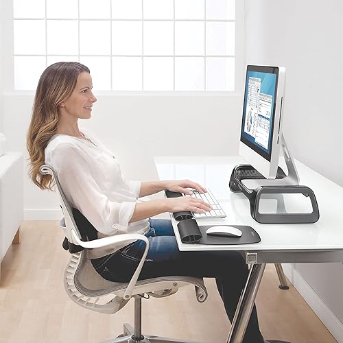 Miniatura 6 de Fellowes I-Spire Series - Soporte para portátil (9472401), color negro