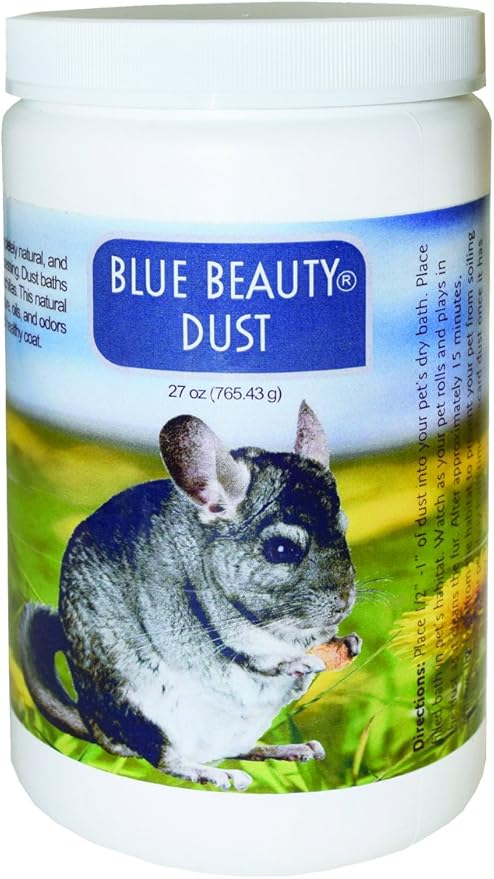 Lixit Chinchilla Dust (1.5 Pound)
