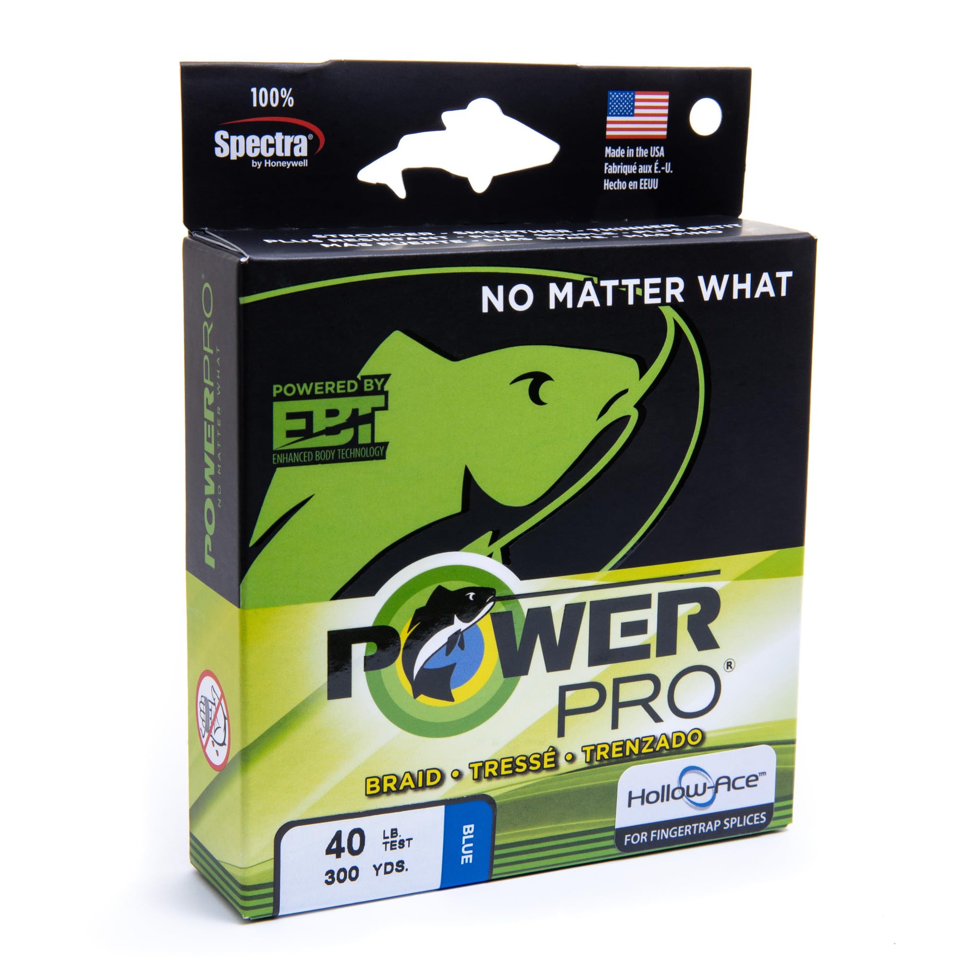 Depth Hunter Braided Line by Power Pro