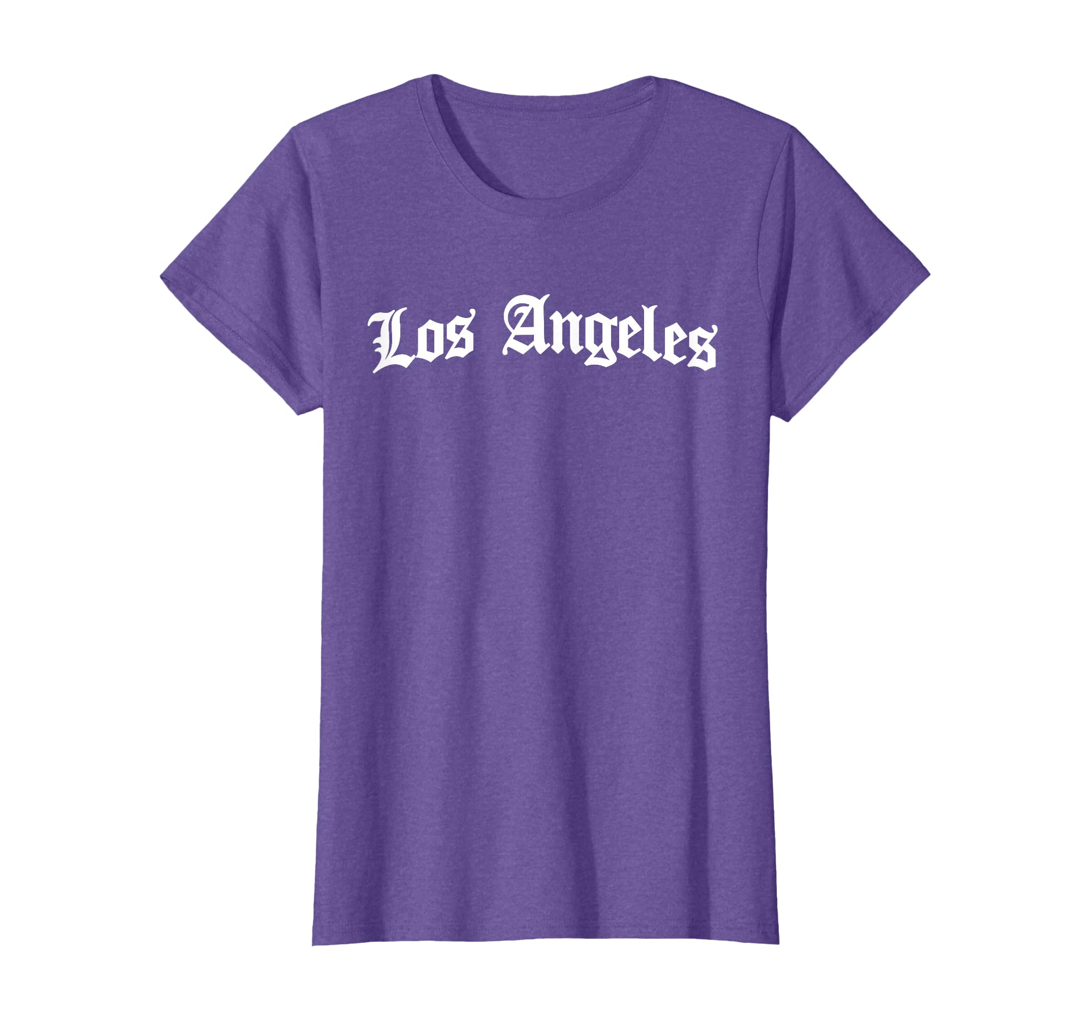 Los Angeles LA Souvenir Gift Men Women Kids T-Shirt : Amazon.co.uk