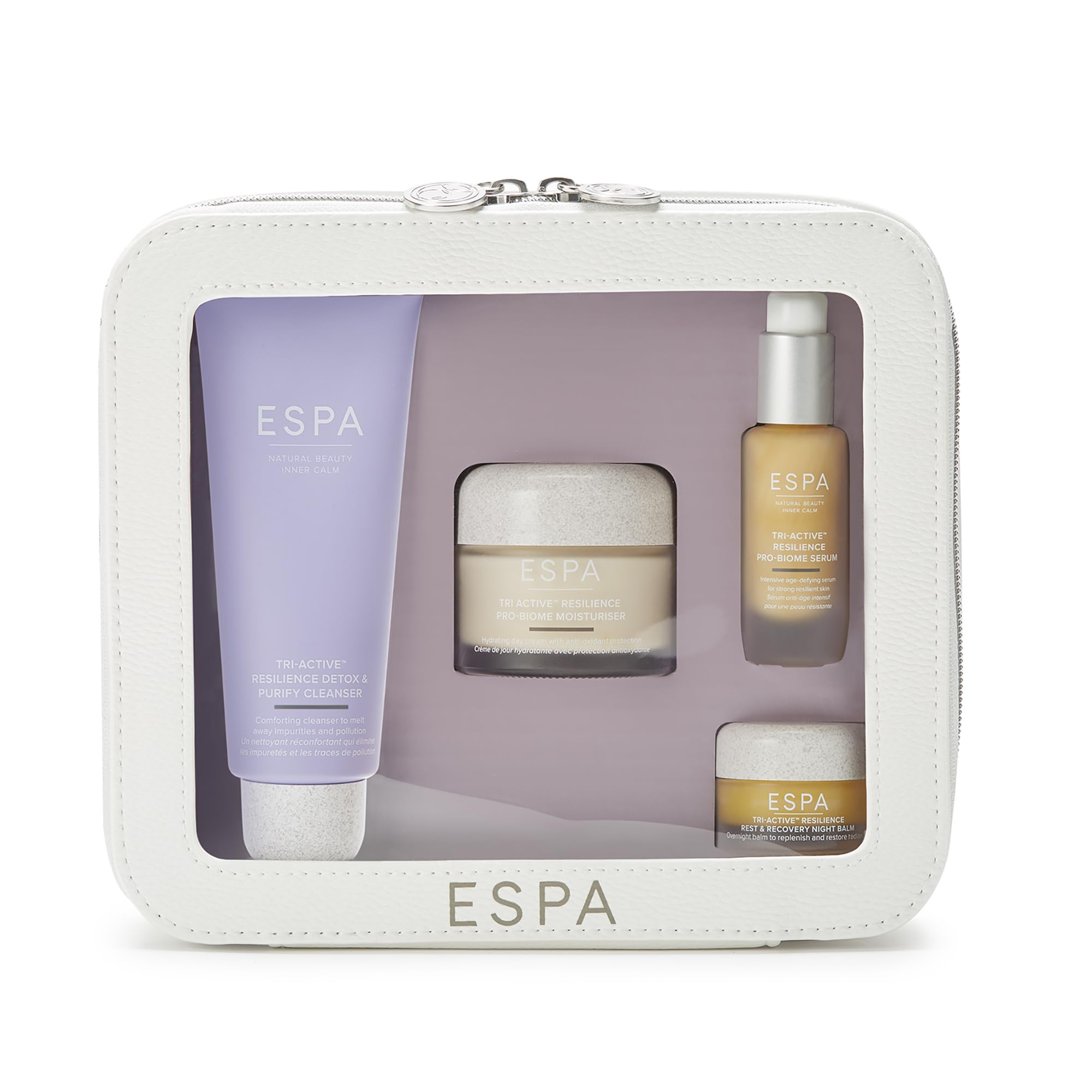 ESPA, White