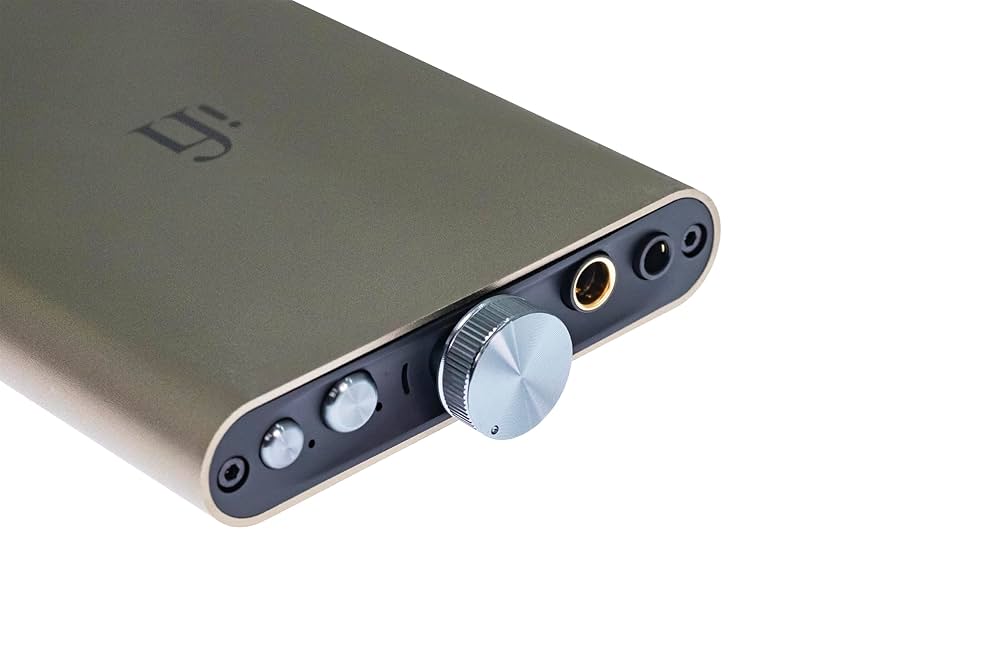 Amazon.co.jp: IFI audio hip-dac3 ポータブルUSB-DACアンプ