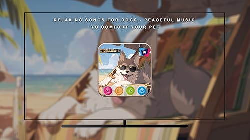 Lista de reprodução pacífica do cachorro - música relaxante para trazer conforto e serenidade ao seu