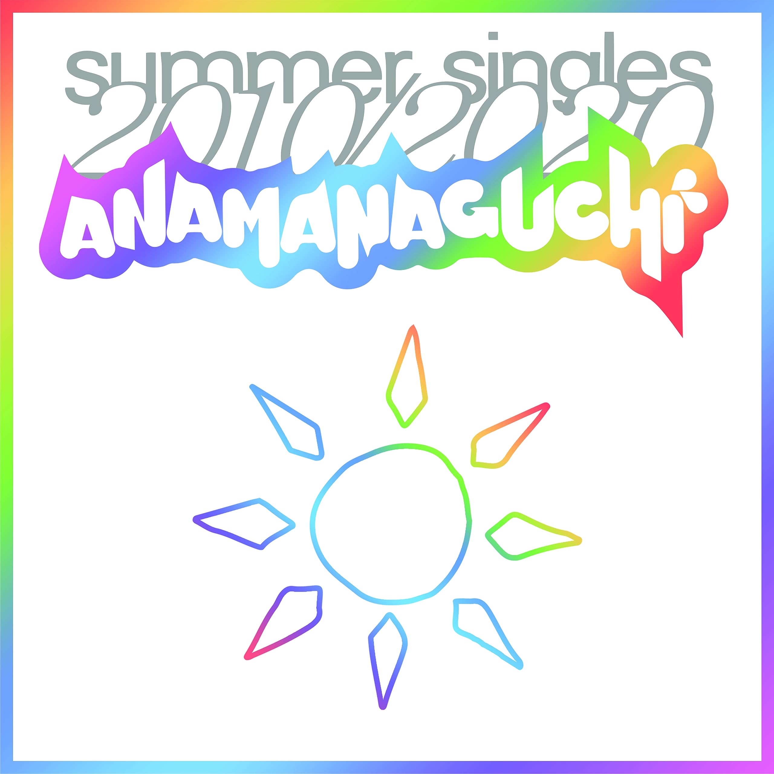 Summer Singles 2010/2020 (White Vinyl) [VINYL]