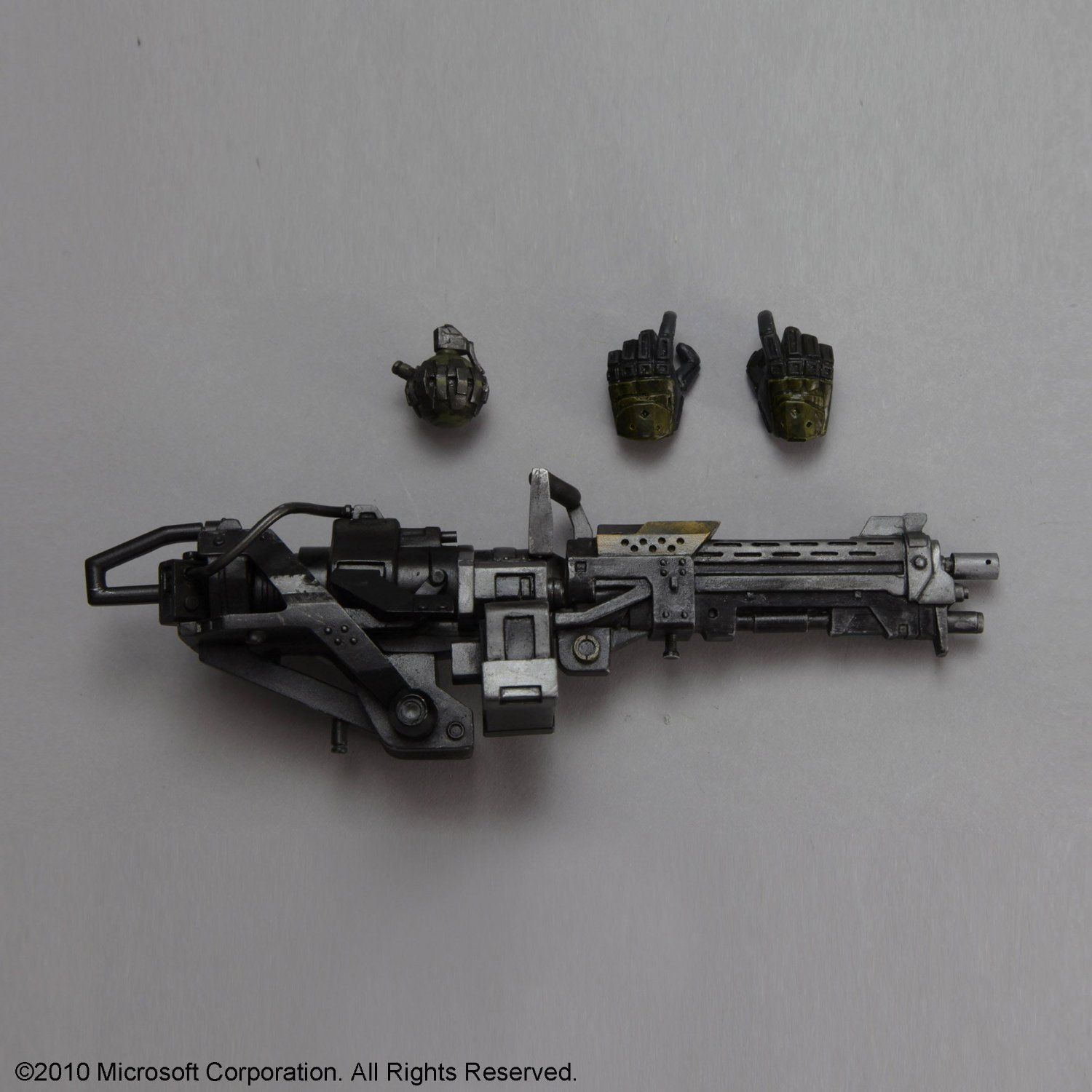 ●●HALO REACH ホビー 　フィギュアセット RE:EDIT Halo: REACH - Spartan-B312 (Noble Six) 1/12 Figure