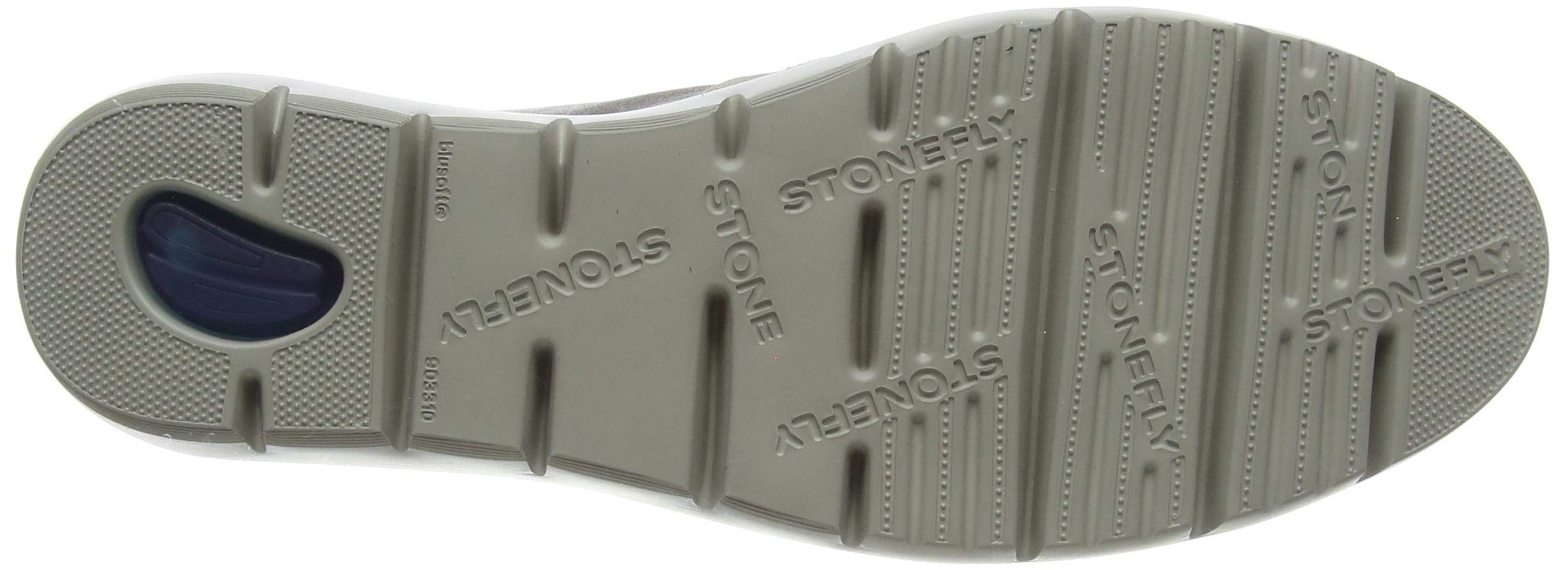 Stonefly Plume 3 Laminated Lth Mocassini (Loafer) Donna