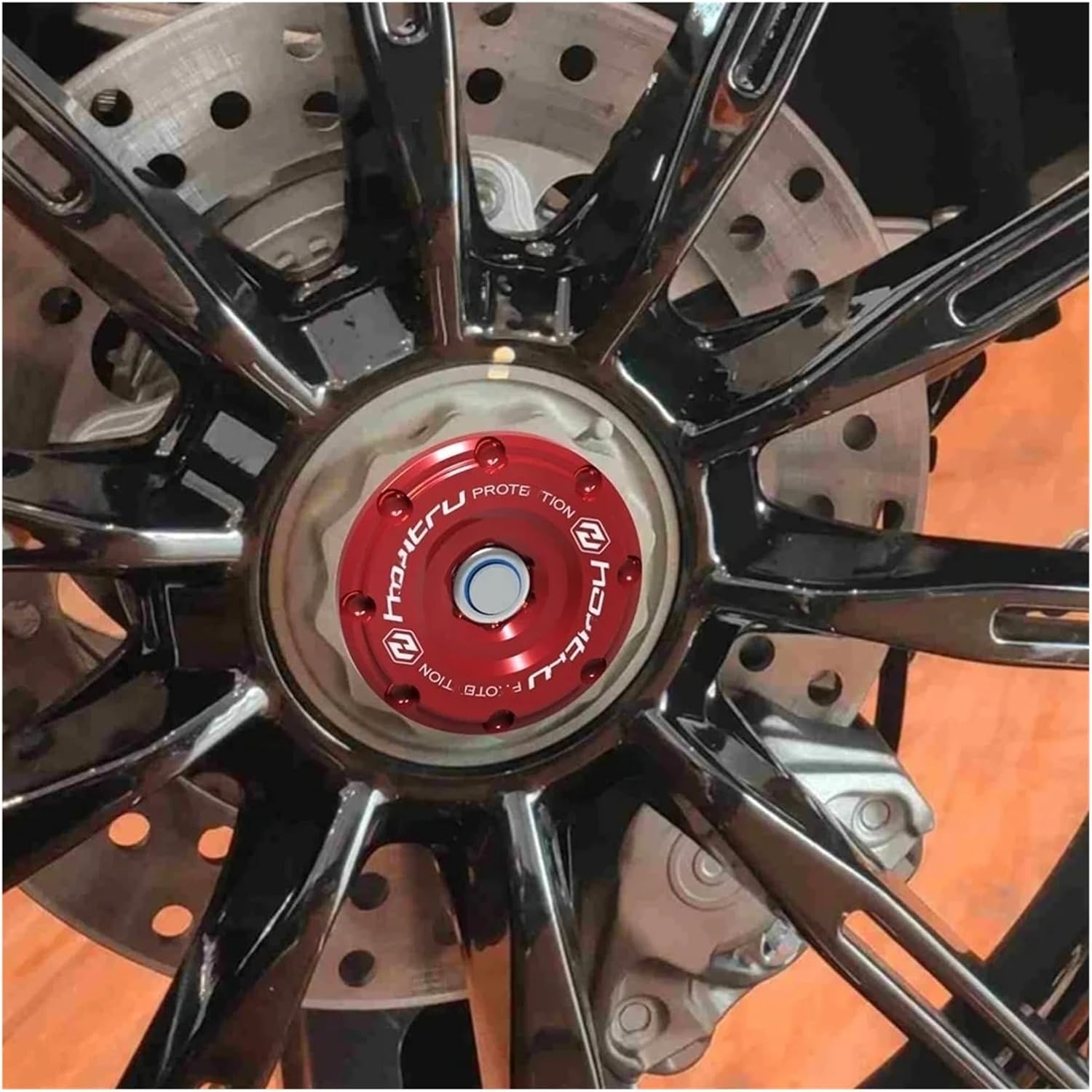 Motorcycle Falling Protection For Tr&iumph Speed Triple 1200 RS RR 2021-2025 RearFront Axle Fork Sliders Motorcycle Crash Protector