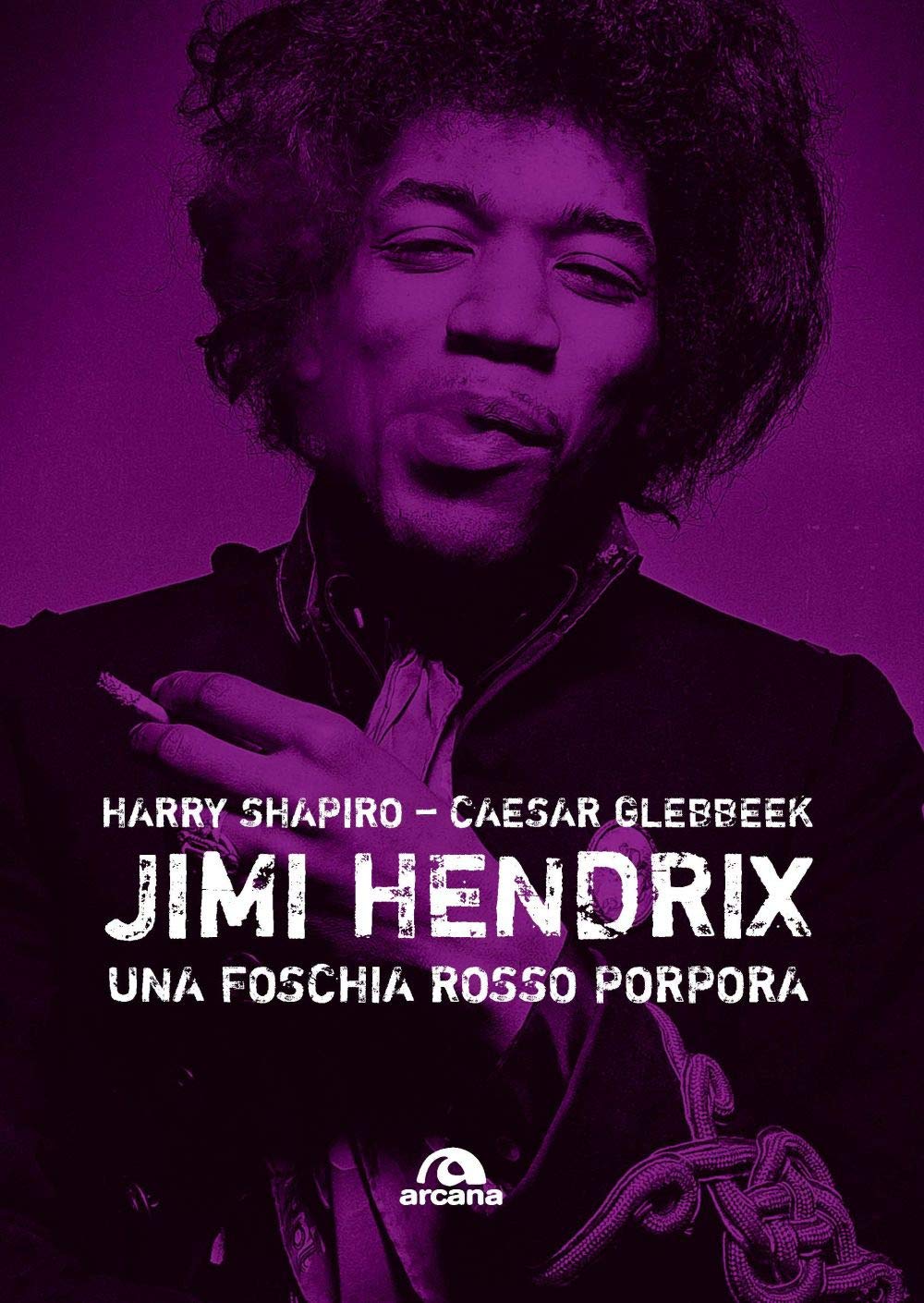 Jimi Hendrix: Una foschia rosso porpora