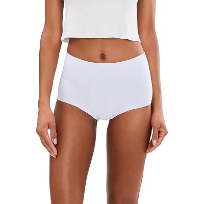 Commando Butter High-Rise Bikini white