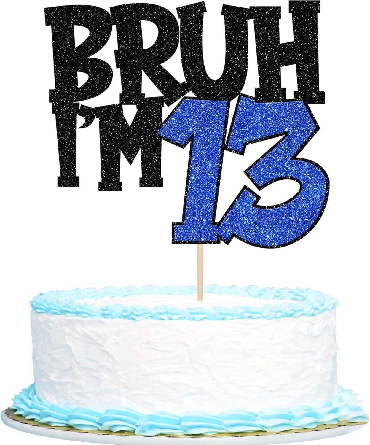 Blue 13