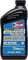 Red Line Óleo de motor 12804 Professional Series 0W20 - 1 litro