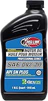 Red Line Óleo de motor 12804 Professional Series 0W20 - 1 litro