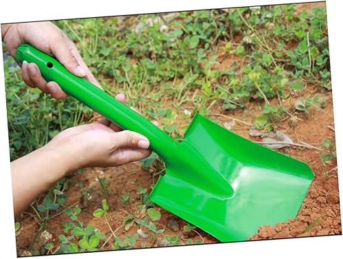 Miniatura 4 de Yardwe 4 unids Jardinería Paleta de mano Herramientas Jardín Scoop Pala Jardín Pala al aire libre Pequeña Flor Pala